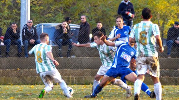 Νίκη του Ορέστη κόντρα στον Άρδα και στο πρωτάθλημα