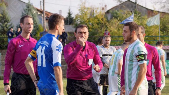 ΕΠΣ Έβρου: Πρόγραμμα Α΄ Κατηγορία (6η αγωνιστική)