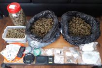 Σύλληψη 31χρονου για διακίνηση και κατοχή ναρκωτικών στην Αλεξανδρούπολη