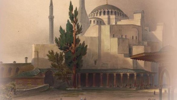 “Η Αγία Σοφία των αδελφών Fossati” στο Ιστορικό Μουσείο Αλεξανδρούπολης