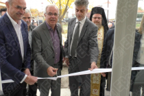 Εγκαινίασε τα νέα εργαστήρια του ΔΠΘ και το τυροκομείο «Θρακών Αμνός» ο Αποστόλου