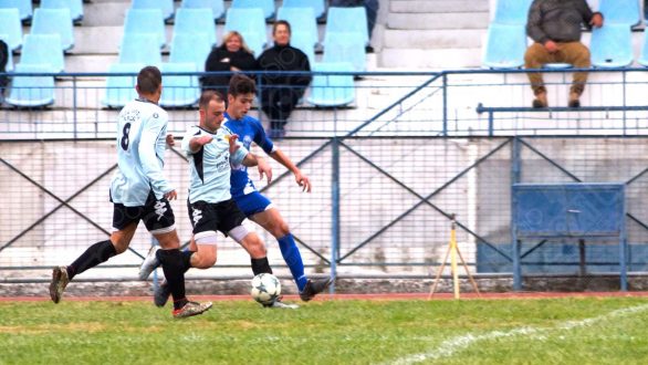 Έυκολη νίκη-πρόκριση του Ορέστη κόντρα στην Βύσσα για το Κύπελλο