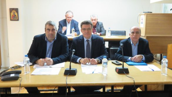 Έτοιμη η Πολιτική Προστασία της Π.Ε. Έβρου για ενδεχόμενες πλημμύρες