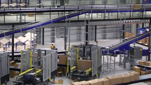 Λουκέτο στο εργοστάσιο «Μαΐλλης» στην Αλεξανδρούπολη