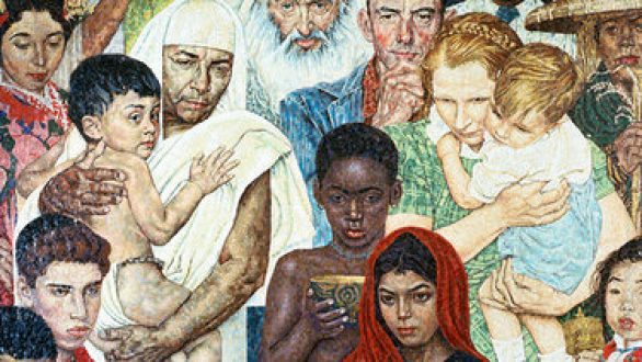 16 Νοεμβρίου: Διεθνής Ημέρα Ανεκτικότητας