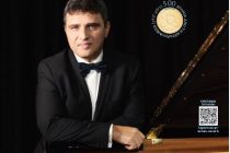 Ρεσιτάλ Πιάνου με τον Παύλο Χατζόπουλο στο Ωδείο “Φαέθων”