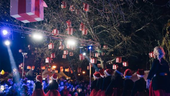 Ο Δήμος Αλεξανδρούπολης σας προσκαλεί για συμμετοχή στο Πάρκο των Χριστουγέννων