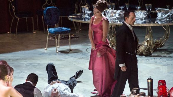 Αλεξανδρούπολη: “Ο Εξολοθρευτής Άγγελος” από την Metropolitan Opera της Νέας Υόρκης