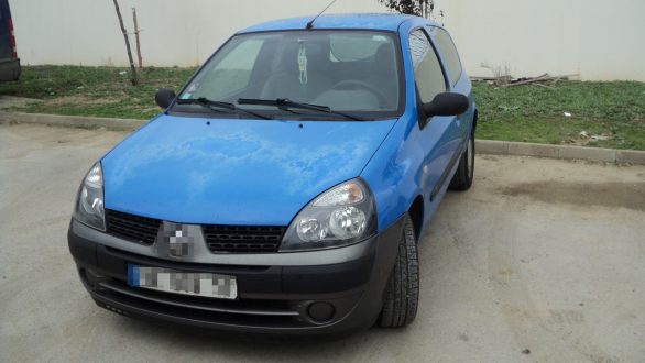 Σύλληψη μετά από καταδίωξη 38χρονου διακινητή στις Φέρες