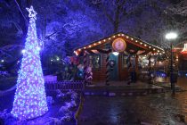 Τι θα δείτε στην Ονειρούπολη που ξεκινάει τη Δευτέρα το ταξίδι των Χριστουγέννων!