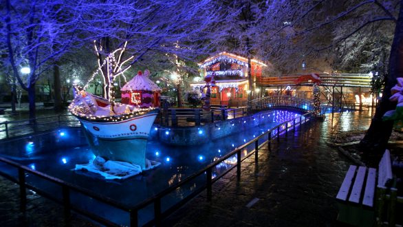 Με την πιο παραμυθένια έκπληξη ξεκινάει η Ονειρούπολη 2017 – 2018!