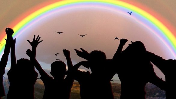 Παγκόσμια Ημέρα Δικαιωμάτων του Παιδιού