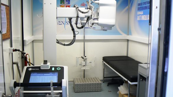 Ολοκληρώθηκε η επίσκεψη των Κινητών Ιατρικών Μονάδων στη Σαμοθράκη