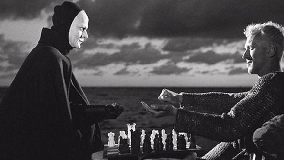 “Η ‘Εβδομη Σφραγίδα” από την Κινηματογραφική Λέσχη Φοιτητών Αλεξανδρούπολης