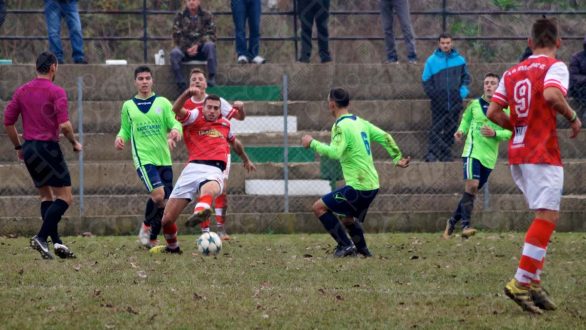 Άνετο πέρασμα του Ιπποκράτη από τις Καστανιές