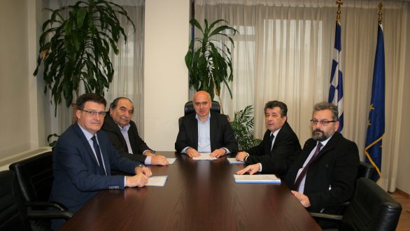 Ξεκινά η Ακαδημία – Δομή Διά Βίου Μάθησης της Περιφέρειας ΑΜΘ