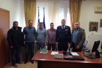 Συνάντηση αστυνομικών της Ορεστιάδας με τον Γενικό Περιφερειακό Αστυνομικό Διευθυντή ΑΜ-Θ
