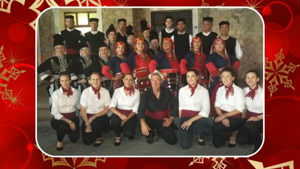 Ετήσια χοροεσπερίδα 2017 από το Λύκειο Ελληνίδων στην Ορεστιάδα