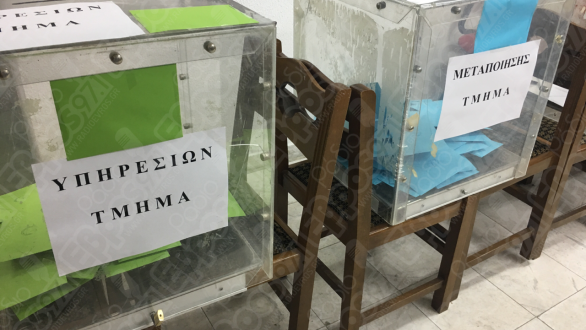Έκλεισαν οι κάλπες στις εκλογές του Επιμελητηρίου Έβρου στην Ορεστιάδα