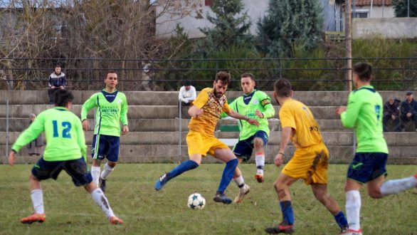 Επιστροφή στις νίκες για τον Άρδα Καστανεών κόντρα στην Ένωση Άνθειας Αρίστεινου