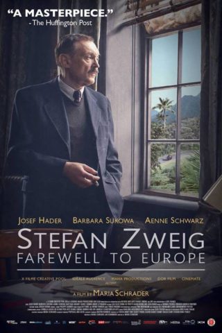 “Στέφαν Τσβάιχ: Αποχαιρετισμός στην Ευρώπη” από την Κινηματογραφική Λέσχη Αλεξανδρούπολης