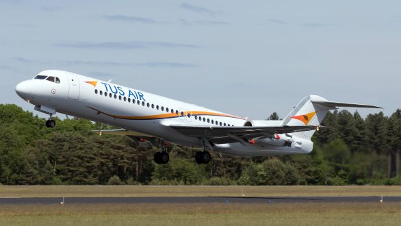 Απευθείας πτήση από Αλεξανδρούπολη στην Λάρνακα ανακοίνωσε η TUS Airways
