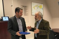 Την Αλεξανδρούπολη επισκέφθηκε ο νέος Πρόεδρος του ΤΑΙΠΕΔ Άρης Ξενόφος