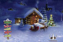 8 Δεκεμβρίου ανοίγει τις πύλες του το Πάρκο των Χριστουγέννων