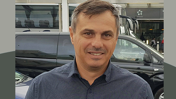 Ευχαριστήριο μήνυμα του Νίκου Ραδιόγλου για την επανεκλογή του στο Επιμελητήριο Έβρου