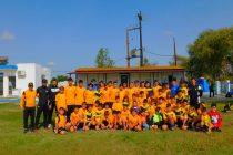 Χριστουγενιάτικο πάρτυ της ακαδημίας του Α.Σ. Έβρος Σουφλίου