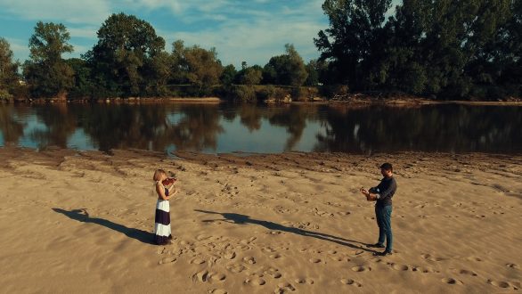 Τέσσερις Ορεστιαδίτες , ένα υπέροχο βίντεο κλιπ!