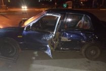 Τροχαίο ατύχημα στο Διδυμότειχο