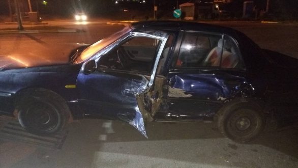 Τροχαίο ατύχημα στο Διδυμότειχο