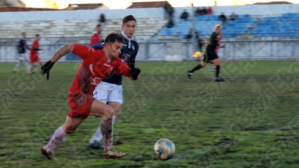Πήρε το ντέρμπι κόντρα στον Εθνικό ο Ορέστης!