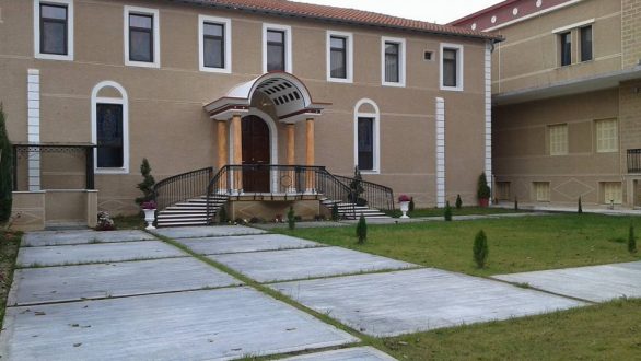 Πανήγυρη στο Ι.Παρεκκλήσιο του Αγίου Ορέστου Ν.Ορεστιάδας