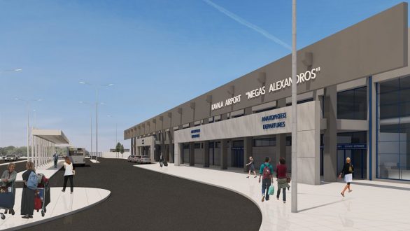 Το χρονοδιάγραμμα αναμόρφωσης των 14 περιφερειακών αεροδρομίων