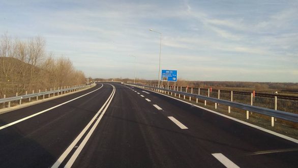 Στην κυκλοφορία δόθηκε σήμερα η παράκαμψη των Λαβάρων