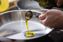 Γνωρίζετε σε ποια θερμοκρασία πρέπει να τηγανίζουμε;