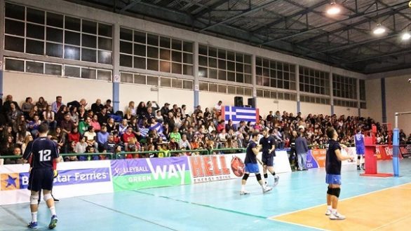 Με 5 Εβρίτες οι κλήσεις της Εθνικής Παίδων για τα προκριματικά του Ευρωπαϊκού πρωταθλήματος