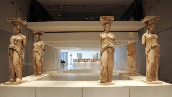 Χειμερινό ωράριο λειτουργίας αρχαιολογικών χώρων, μνημείων και μουσείων