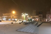 Έρχονται χιόνια από αύριο