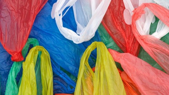 Αλλάζει η τιμή για τις πλαστικές σακούλες