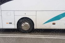 Αγροτικό τράκαρε με λεωφορείο του ΚΤΕΛ