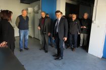 Συνάντηση με τον Γενικό Γραμματέα Υπουργείου Αγροτικής Ανάπτυξης και Τροφίμων είχε ο κ.Πέτροβιτς