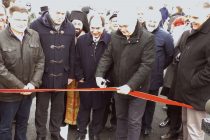 Δόθηκε επίσημα στην κυκλοφορία το τμήμα Μάνδρα-Ψαθάδες