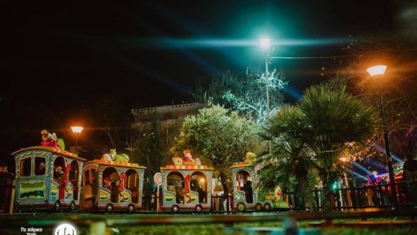 Όσα πρέπει να ξέρετε για τα Χριστουγεννιάτικα Πάρκα του Έβρου (και όχι μόνο)!
