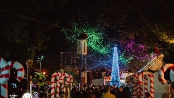 Χριστούγεννα στον Έβρο: Όσα πρέπει να ξέρετε για τα χριστουγεννιάτικα θεματικά πάρκα!