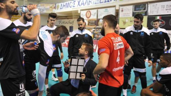 Ήττα του Εθνικού στην Χαλκίδα