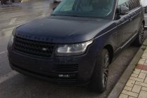 Κήποι: Προσπάθησε να περάσει τα σύνορα με… κλεμμένο πολυτελές αυτοκίνητο