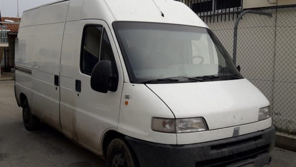 Συνελήφθησαν δύο διακινητές που μετέφεραν εννέα άτομα στο Σουφλί